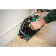 HIKOKI Pilarka zagłębiarka tarczowa akum. 36V Body 165mm Soft C3606DPAW2Z