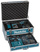 MAKITA Wiertarko-wkrętarka udarowa 18V 62Nm z osprzętem 2x3,0Ah DHP482RFX9