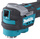 MAKITA Narzędzie wielofunkcyjne 40V Starlock bezszczotkowe AVT TM001GZ