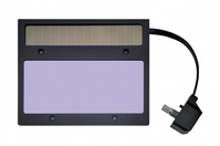 IDEAL Przyłbica spawalnicza automatyczna APS-616G TrueColour Black
