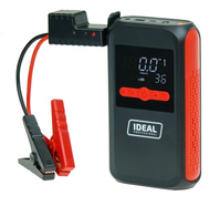 IDEAL Urządzenie rozruchowe powerbank do auta 12V 12Ah X-STARTER 12 LiPo AIR 5in1
