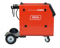 IDEAL Spawarka inwerterowa  V-MIG 335 4x4 PRO MMA 330A MIG/MAG/MMA 400V