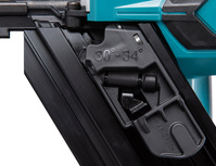 MAKITA Gwoździarka akumulatorowa 18V do gwoździ 50-90 mm LXT DBN900ZK