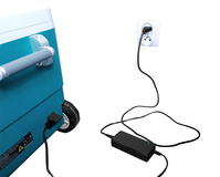 MAKITA Zasilacz do lodówki chłodziarki DCW180 CW003G AC 230V WL00000058