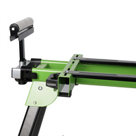 PROCRAFT Stojak do piły ukosowej ukośnicy 100-165cm 200kg PST1650