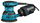 MAKITA MT Szlifierka mimośrodowa 125 mm 240W mała jednoręczna