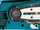 MAKITA Piła pilarka łańcuchowa akumulatorowa długość 30cm 40V XGT UC003GZ01