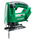 HIKOKI Wyrzynarka akumulatorowa 18V LED BODY Walizka 135mm CJ18DAW2Z