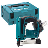 MAKITA Zszywacz akumulatorowy 18V 10-22 mm body w walizce Makpac DST221ZJ