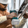 MAKITA Akumulatorowy klucz udarowy 40V 1/2" 350 Nm XGT TW005GZ Makita PL