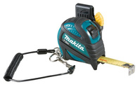 MAKITA Taśma miernicza miara miarka z linką do paska 7,5 m/25 mm B-57174