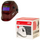 IDEAL Przyłbica spawalnicza automatyczna APS-616G TrueColour Red