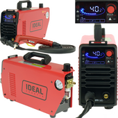 IDEAL Przecinarka plazmowa 230V 40A Praktik PLASMA 41 LED cięcie do 16mm