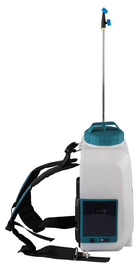 MAKITA Opryskiwacz akumulatorowy plecakowy ciśnieniowy 18V LXT 15 L DUS158Z