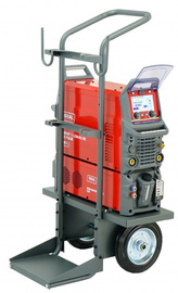 IDEAL Spawarka Inwerterowa EXPERT TIG 230 AC/DC PFC Pulse LCD 230A 2T/4T