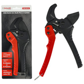 SCHMITH Obcinak nożyce do rur PCV PVC PP 0-42 mm z regulacją SOR-26/42