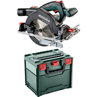 METABO Pilarka tarczowa aku. 18V 165mm metaBOX KS 18 LTX 57 601857840