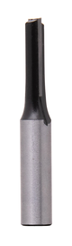 MAKITA Frez prosty do frezarki drewno 6 mm trzpień 8 mm 2-ostrzowy D-67804