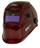 IDEAL Przyłbica spawalnicza automatyczna APS-510G TrueColour Red