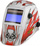 IDEAL Przyłbica spawalnicza automatyczna APS-510G TrueColour Abstract
