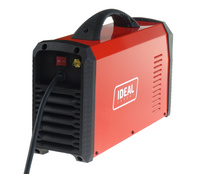 IDEAL Spawarka inwerterowa Expert TIG 220 AC/DC Puls 200A 2T/4T MMA IGBT