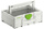 FESTOOL Systainer ToolBox SYS3 TB M 137 204865