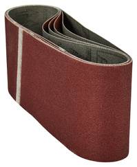 MAKITA Taśma szlifierska płócienna 533x76mm gradacja K150 5 szt. P-37225