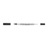 SAKURA Marker pisak mazak dwustronny cienki 1mm/0,4mm uniwersalny SKXYKT49