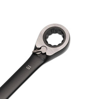 SATA Zestaw 12 kluczy grzechotka przełącznik SATA ST08044B CrV