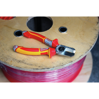 NWS Nożyce szczypce do kabli elektrycznych izolowane160mm 043-49-VDE-160