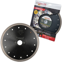 SCHMITH Tarcza diamentowa 250x25,4x2,0 mm do gresu glazury marmuru SDSS-05
