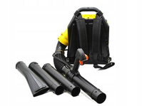 Dmuchawa spalinowa do liści John Gardener Strong 320 km/h 1.25 kW