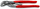 Knipex SmartGrip Szczypce nastawne do rur z regulacją automatyczną 8501250