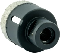 SCHMITH Otwornica diamentowa wiertło koronka 45 mm M14 do gresu SOD-M14/45