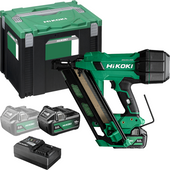 Hikoki Gwoździarka akumulatorowa NR1890DCA WQZ 50-90 mm 30-34° 2X5,0Ah SET