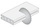 CMT Piła tarcza do twardych materiałów plastiku 250x30 mm 72Z 223.072.10M