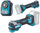 MAKITA Narzędzie wielofunkcyjne 40V Starlock bezszczotkowe AVT TM001GZ