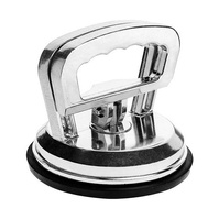 DREL Przyssawka uchwyt do przenoszenia szyb płyt pleksy 120mm 35kg 2101