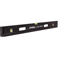 PRO POZIOMNICA PRO800 CZARNA 100 CM 3-01-01-B3-100