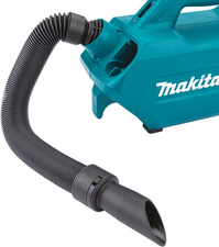 MAKITA Akumulatorowy odkurzacz samochodowy 10,8V 12V CXT CL121DZ