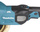 MAKITA Akumulatorowa polerka samochodowa 40V 180mm na rzep XGT body PV001GZ