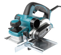 MAKITA Strug elektryczny do drewna hebel 1050W 230V 82 mm KP0810C Makita PL