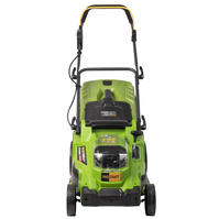 PROCRAFT Kosiarka akumulatorowa 2x20V BODY KORPUS 37cm 35L PLM20