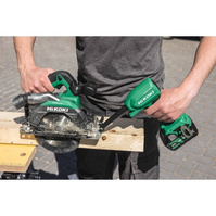 HIKOKI Dmuchawa Pompka akumulatorowa 18V Body + Końcówki RA18DAW4Z