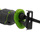 PROCRAFT Piła pilarka szablasta akumulatorowa lisi ogon 20V 10cm BODY PSS35
