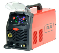 IDEAL Spawarka półautomat MIG/MAG MMA 200A 230V Praktik MIG 211 LED FLUX
