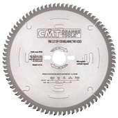 CMT Piła tarcza tnąca do paneli laminowanych 220x30 mm 64Z 283.064.09M