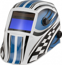 IDEAL Przyłbica spawalnicza automatyczna APS-510G TrueColour Racer