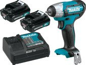 MAKITA Klucz udarowy wkrętarka 12V 60 Nm TW060DSAE