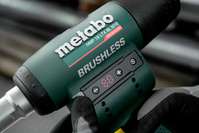 METABO Nitownica akum. 18V do nitonakrętek BODY NMP 18 LTX BL M10 601788840